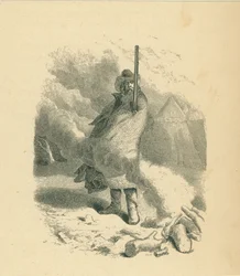 De Pioneros del Oeste, por W.P Strickland